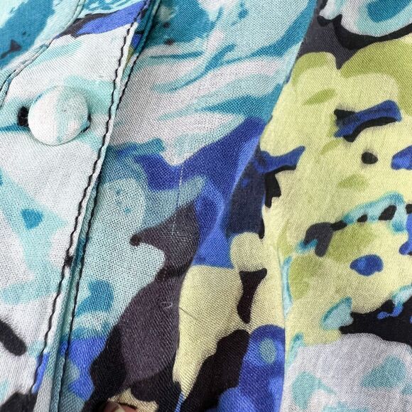 Free People Intimately Tank S Crop Racerback Floral Boho Flirty Feminine Whimsy - Picture 5 of 8